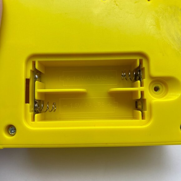 Pac-Man Mini Handheld Arcade Game Bandai Namco 09521 Vtg Works Great - Picture 8 of 10